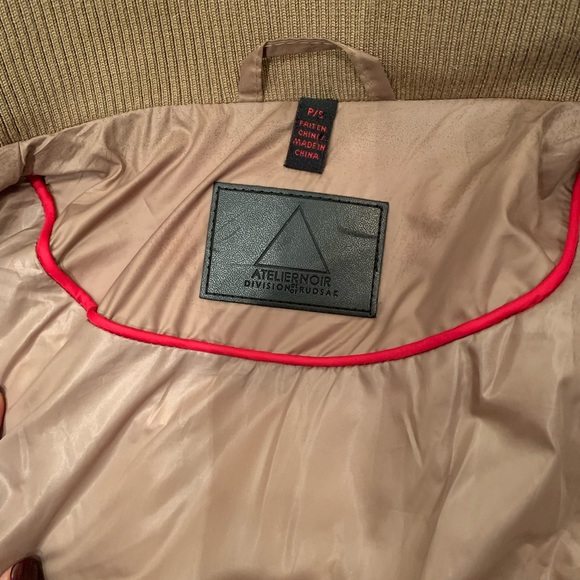 Rudsak winter jacket - Picture 5 of 7